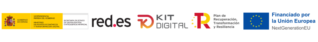Financiado por el Kit Digital